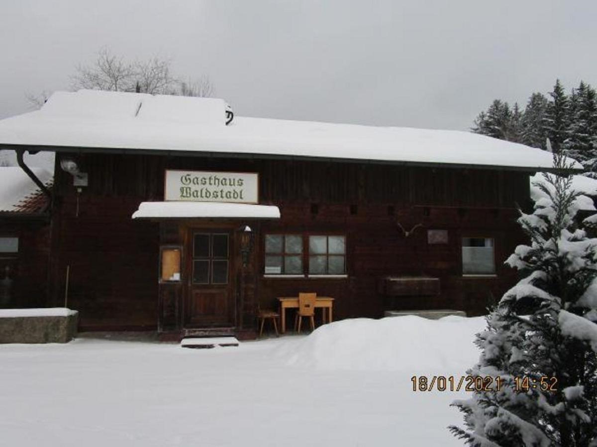 Chalet Waldstadl, Andrea'S Woidhaisl Арнбрук Екстериор снимка