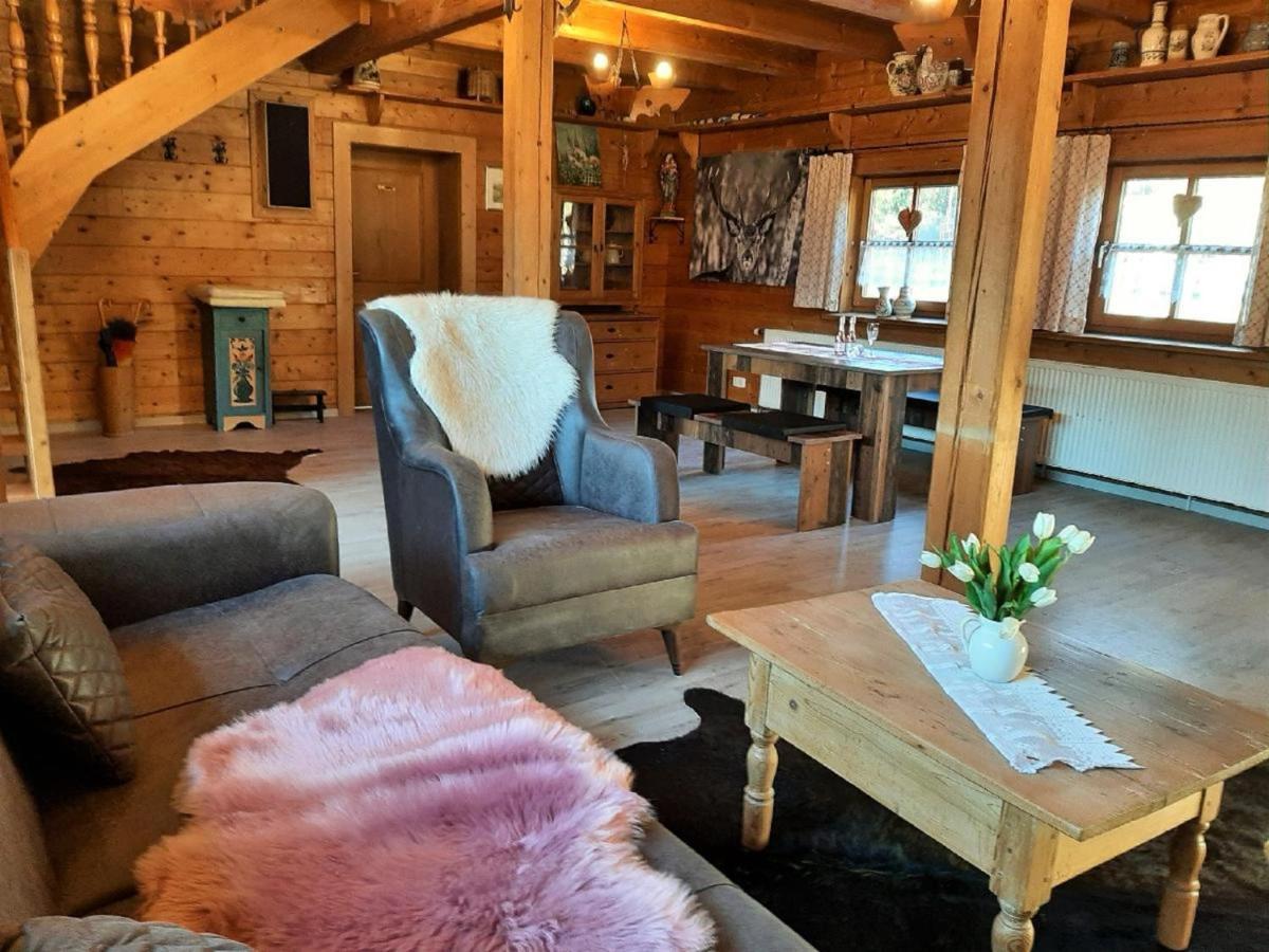 Chalet Waldstadl, Andrea'S Woidhaisl Арнбрук Екстериор снимка