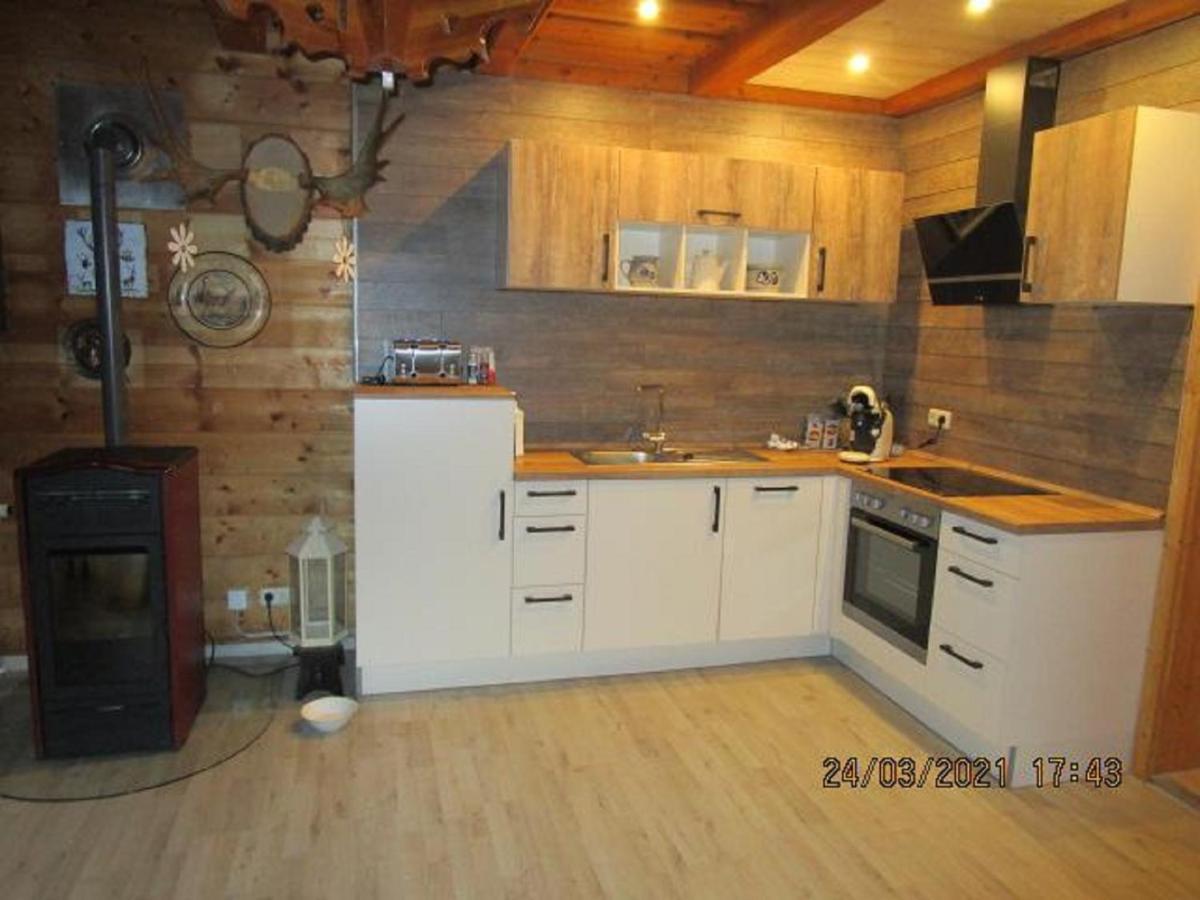 Chalet Waldstadl, Andrea'S Woidhaisl Арнбрук Екстериор снимка