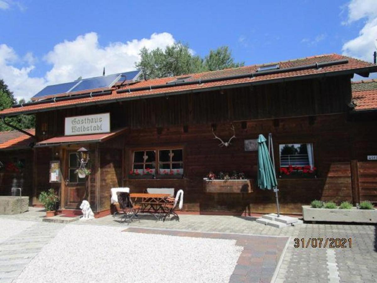 Chalet Waldstadl, Andrea'S Woidhaisl Арнбрук Екстериор снимка