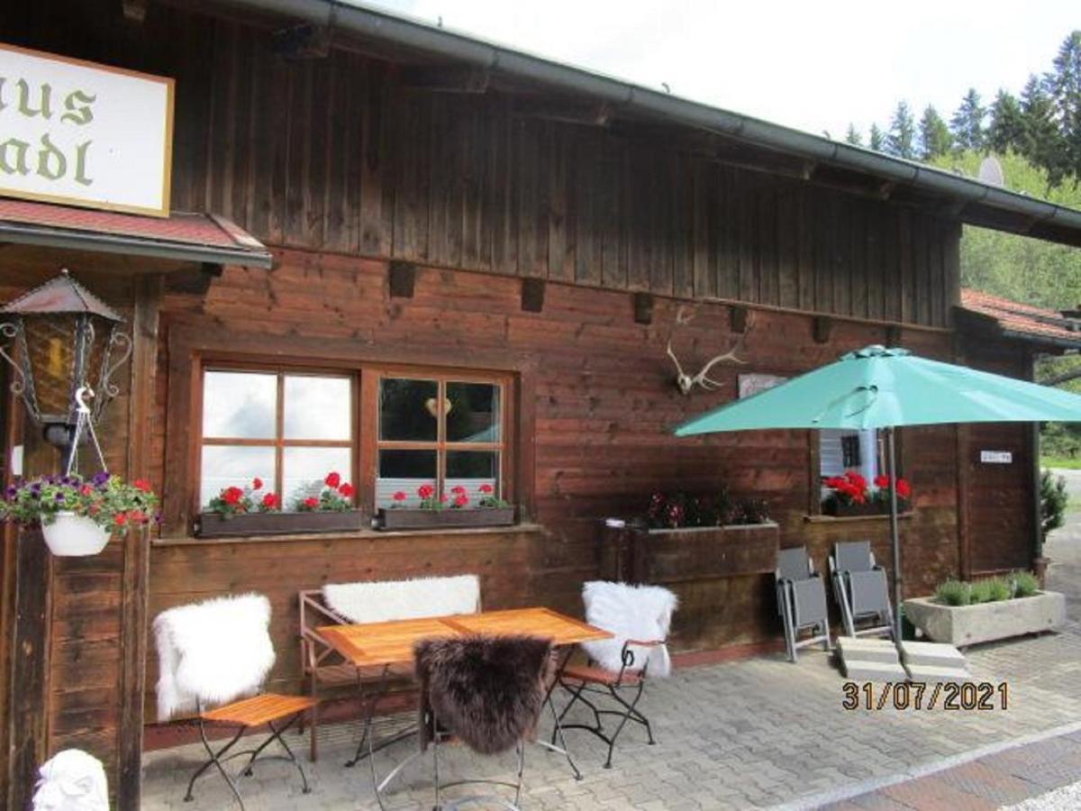 Chalet Waldstadl, Andrea'S Woidhaisl Арнбрук Екстериор снимка