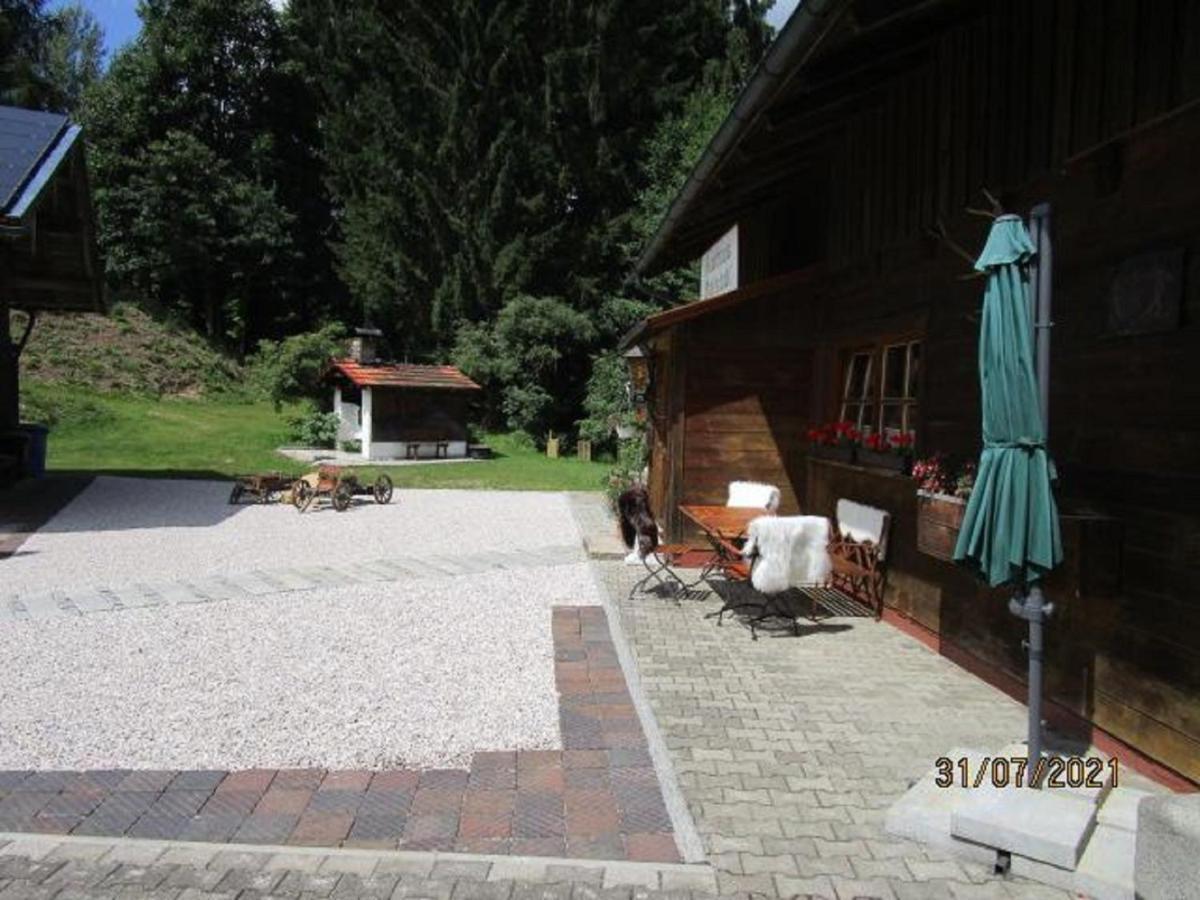Chalet Waldstadl, Andrea'S Woidhaisl Арнбрук Екстериор снимка
