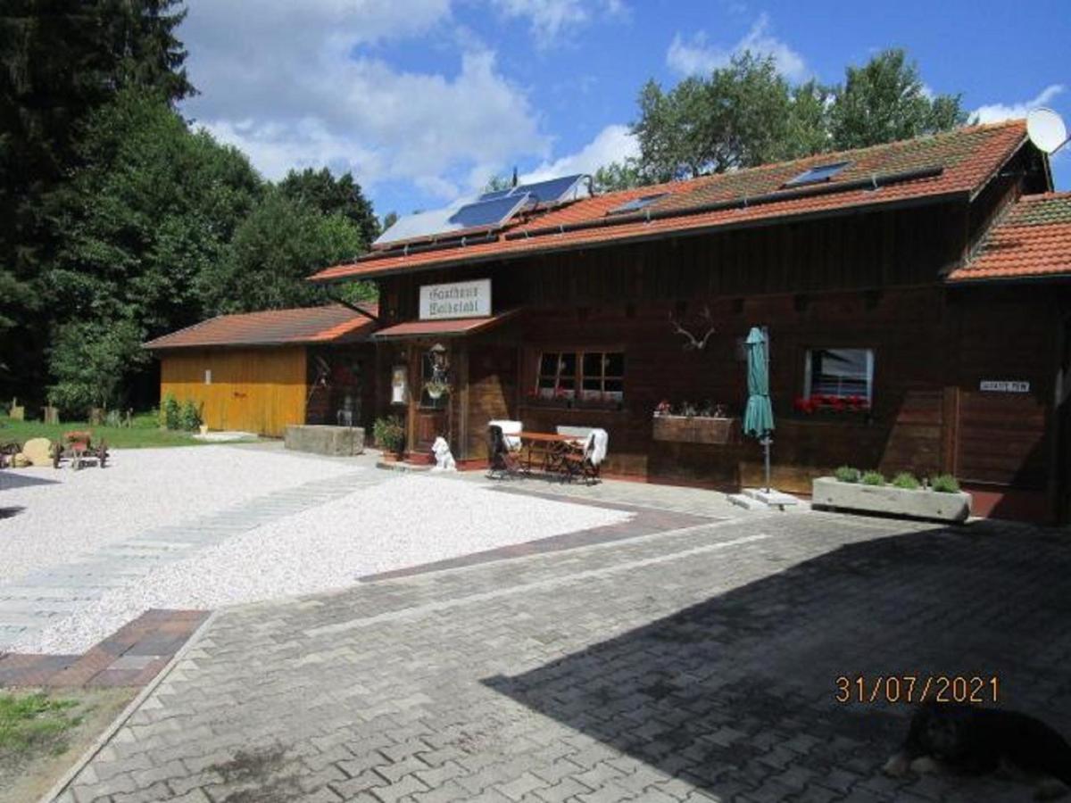 Chalet Waldstadl, Andrea'S Woidhaisl Арнбрук Екстериор снимка