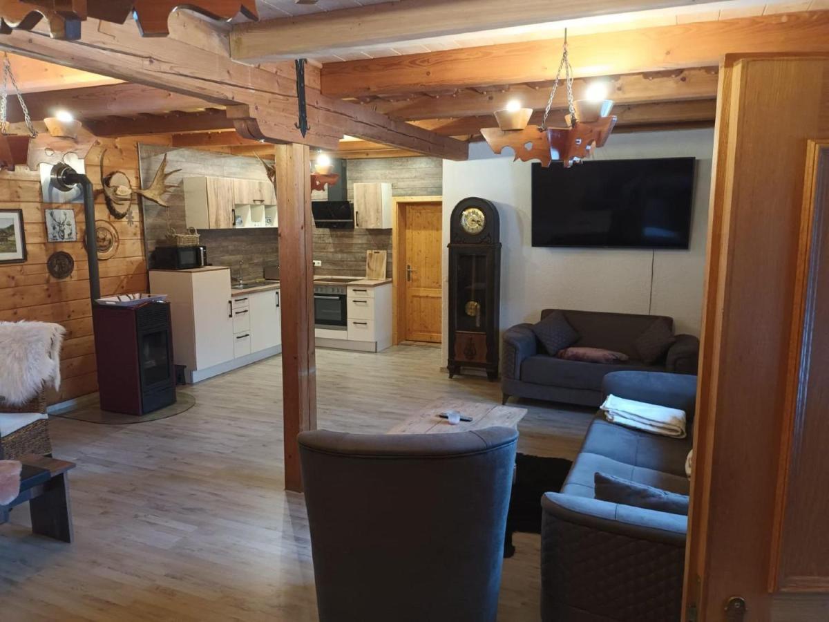 Chalet Waldstadl, Andrea'S Woidhaisl Арнбрук Екстериор снимка