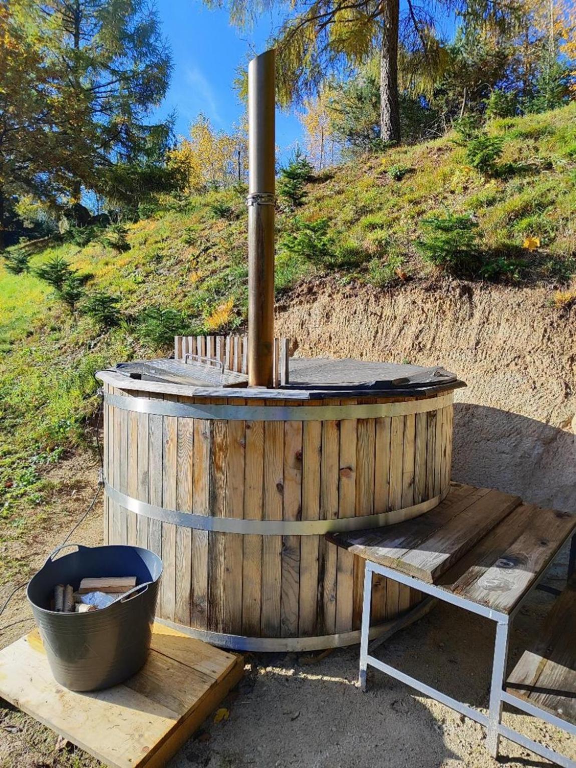Chalet Waldstadl, Andrea'S Woidhaisl Арнбрук Екстериор снимка