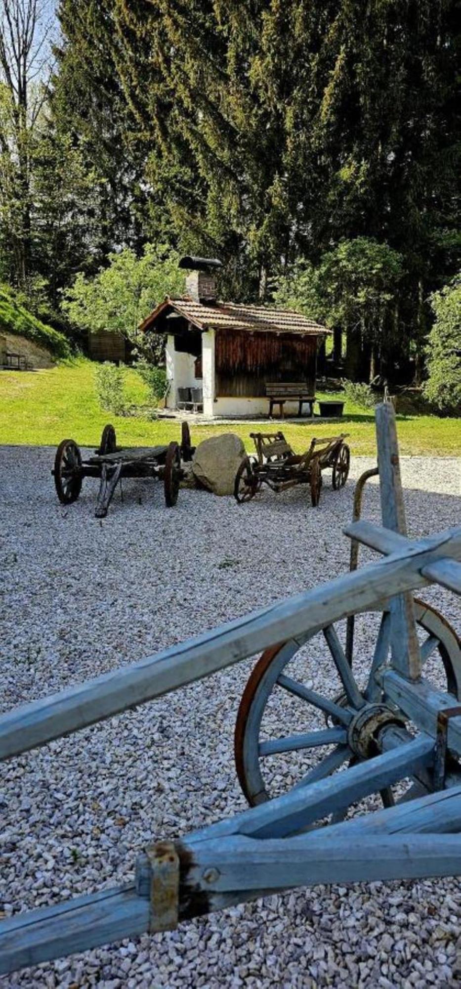 Chalet Waldstadl, Andrea'S Woidhaisl Арнбрук Екстериор снимка